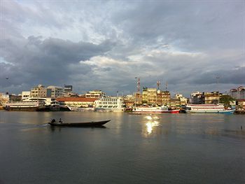 See View Riverside Surat Thani Bagian luar foto